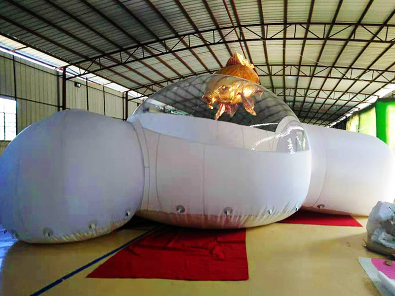 Inflatable Bubble Tent